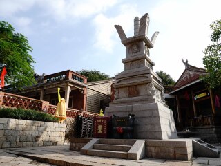 五店市传统街区