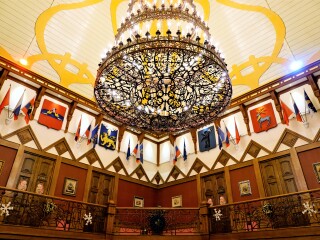 哈尔滨伏尔加庄园