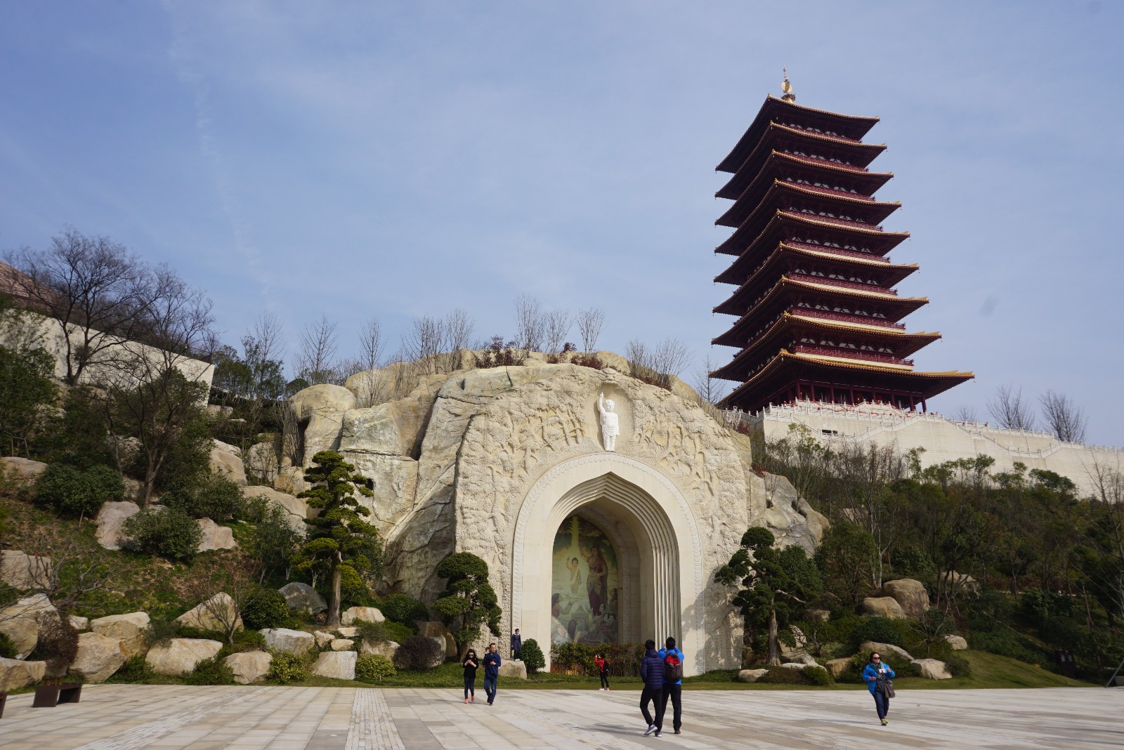 香草谷旅游攻略