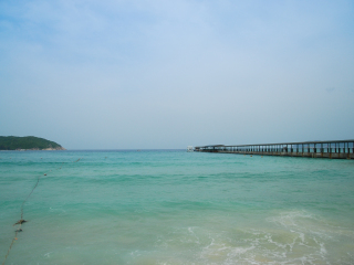 亚龙湾海底世界