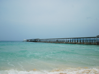 亚龙湾海底世界