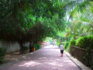 亚龙湾海底世界