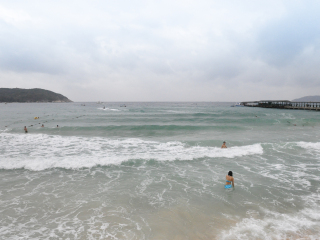 亚龙湾海底世界