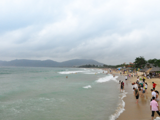 亚龙湾海底世界