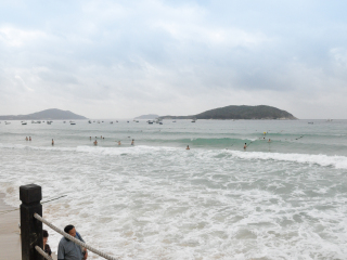 亚龙湾海底世界