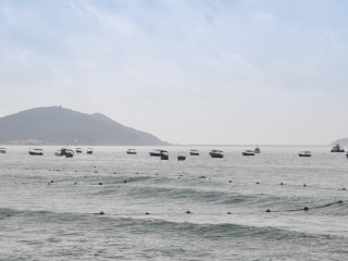 亚龙湾海底世界