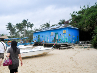 亚龙湾海底世界