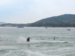 亚龙湾海底世界