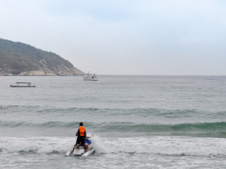 亚龙湾海底世界