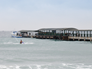 亚龙湾海底世界