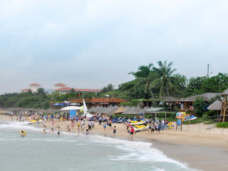 亚龙湾海底世界