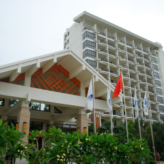 酒店模块 