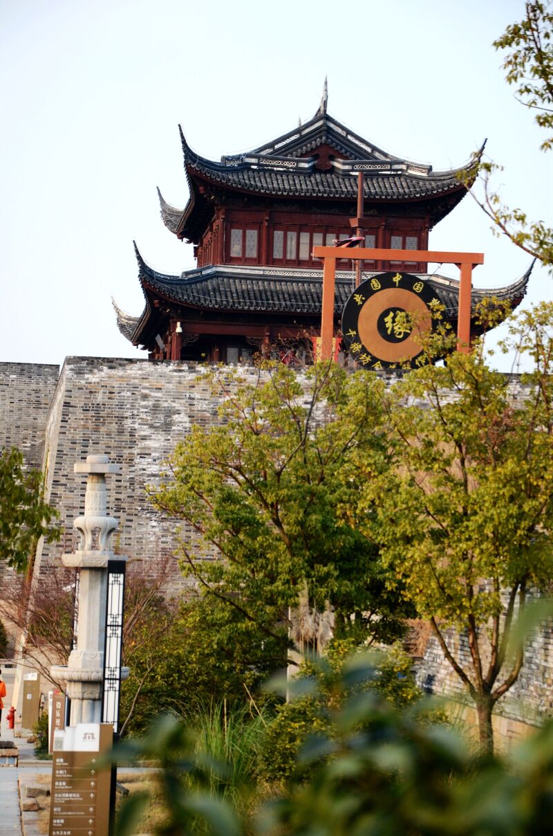 苏州古城的缩影平江路