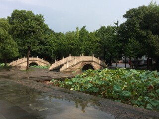 绍兴诸暨西施故里