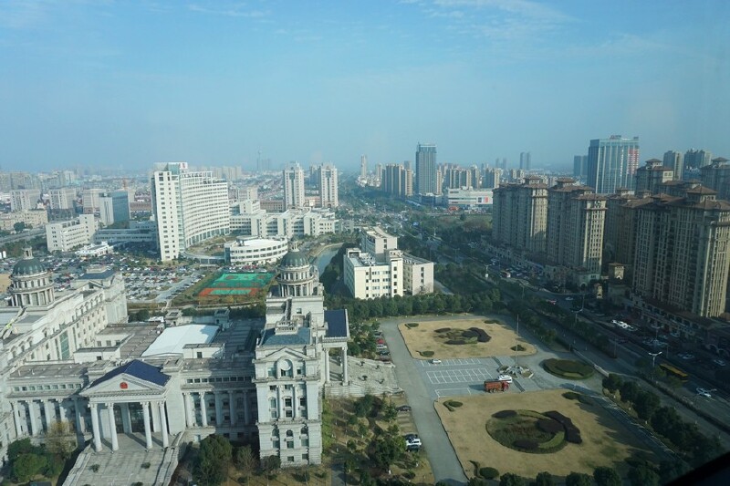 【浙江】去海宁,住朗豪,过一段温婉的时光