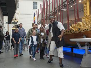 英国国家海事博物馆