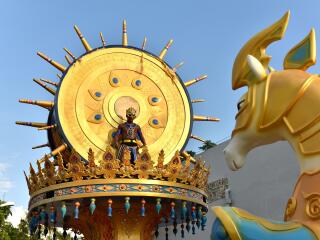 万达西双版纳国际度假区