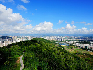 临春岭森林公园