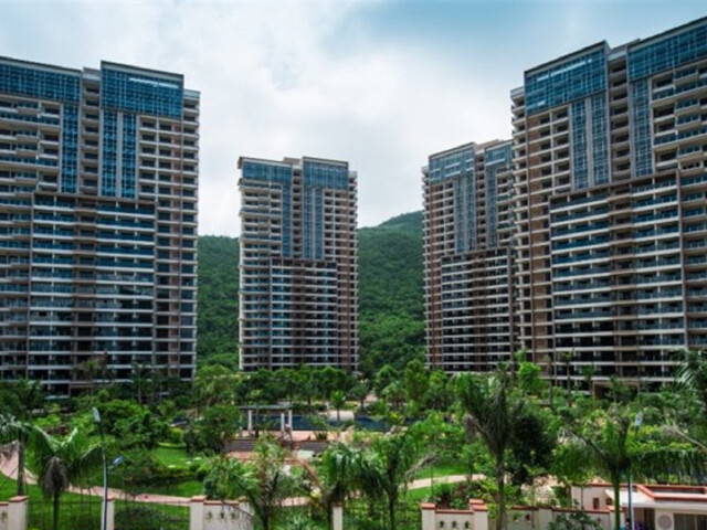  阳江闸坡十里银滩2日游>宿保利银滩海上林语公寓标双房