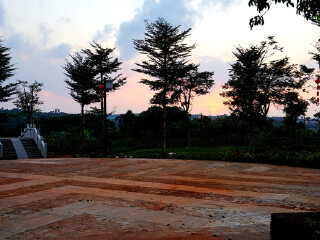 福山咖啡文化风情镇