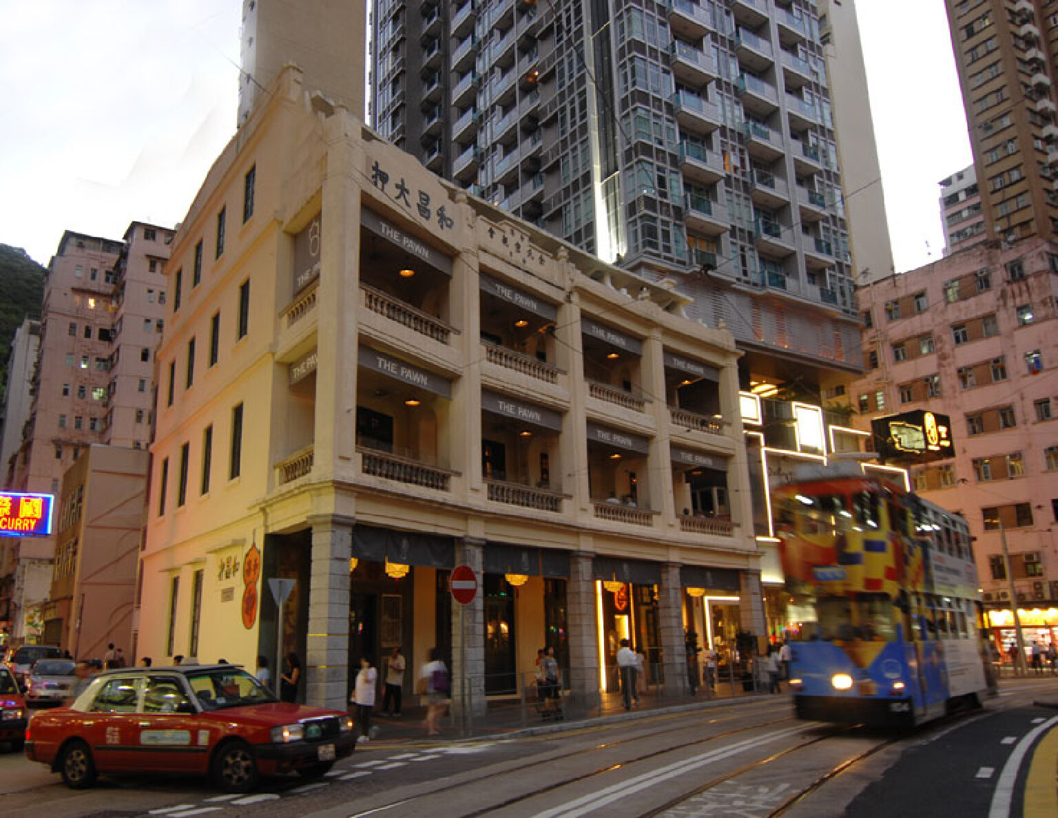 那些见证香港百年来跌宕起伏的老建筑,如今得到重生了!【必去】