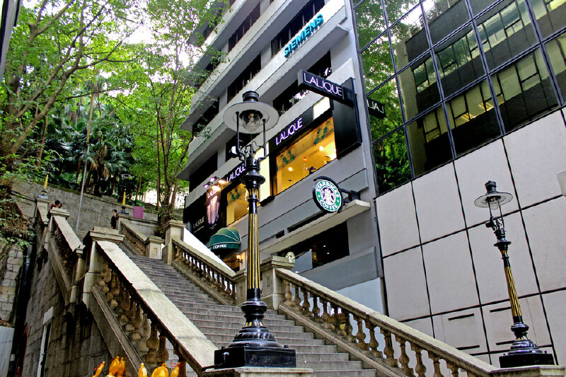 那些见证香港百年来跌宕起伏的老建筑如今得到重生了必去