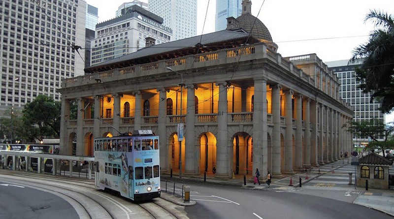 那些见证香港百年来跌宕起伏的老建筑如今得到重生了必去
