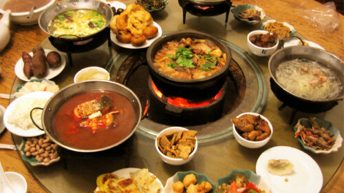  徒步寿县古城墙-探秘豆腐发源地二日游>重返楚国旧都,户外徒步初体验