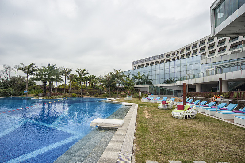 珠海度假村酒店游泳馆图片