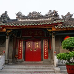 福建会馆的#旅图换旅费#