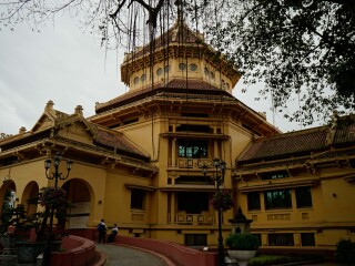 越南国家历史博物馆