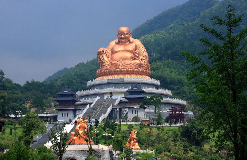 足以让身体达到暖和状态,轻松度宁波旅游景点 春天去奉化穿衣指南