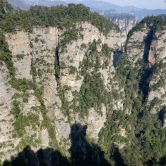 黄石寨的#旅图换旅费#