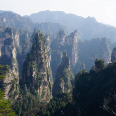 黄石寨的#旅图换旅费#