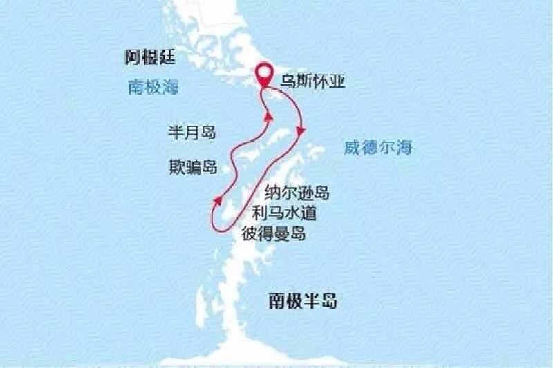 跟随波塞冬探险游轮之旅,共度一个浪漫甜蜜