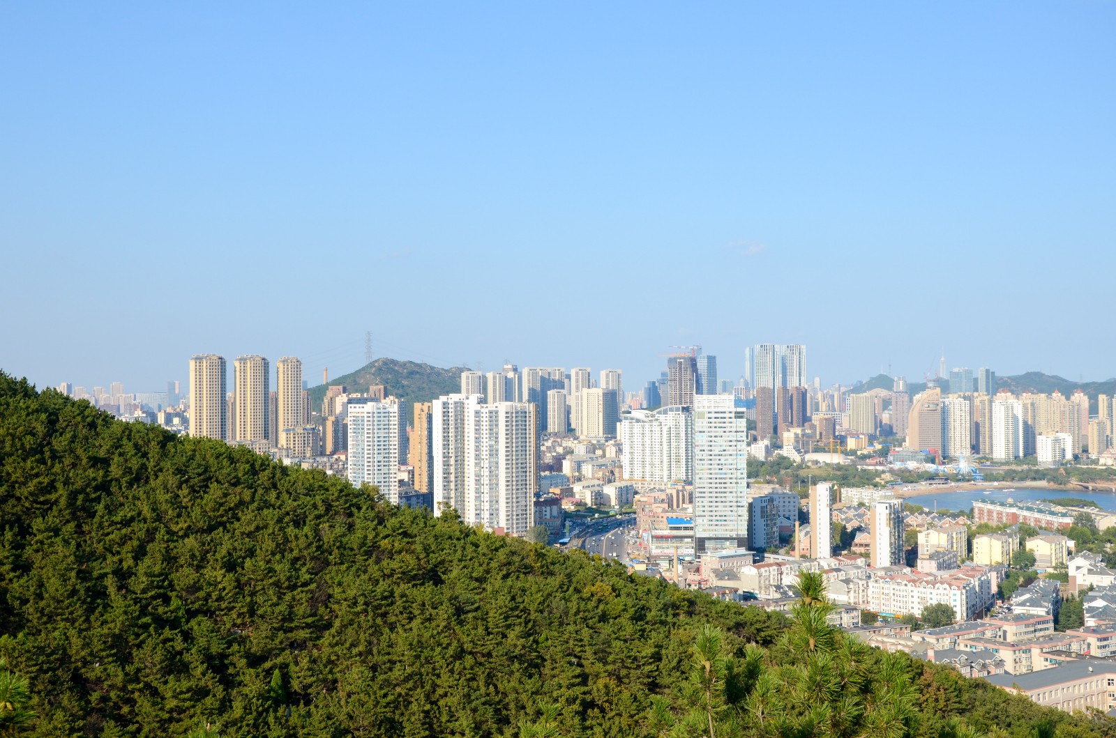 1天大连山体公园玩法,隐藏着你不曾想到的美!