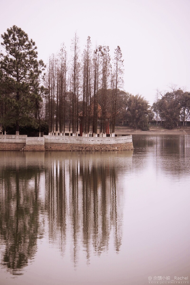 白浪湖:浪里个浪