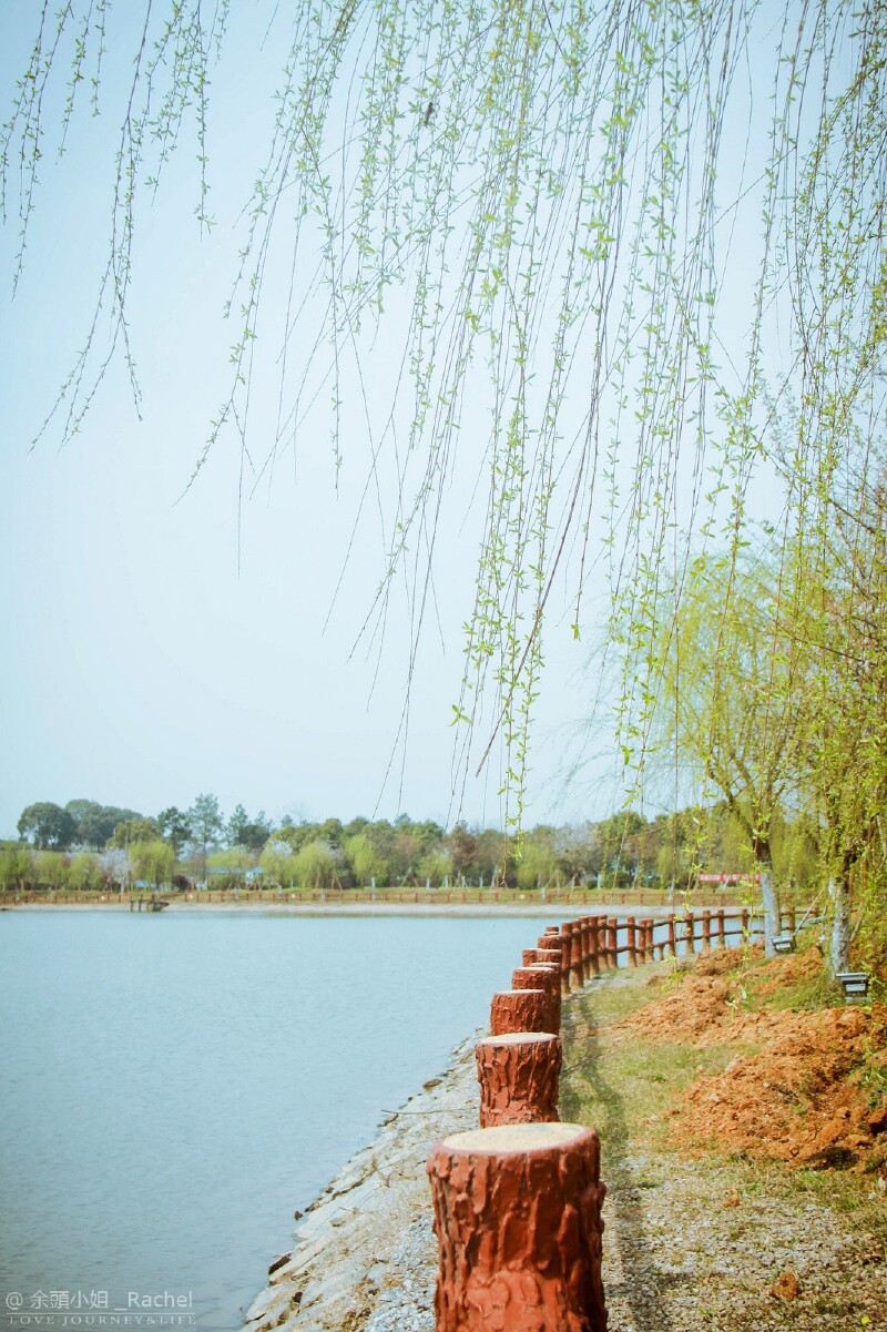 白浪湖:浪里个浪