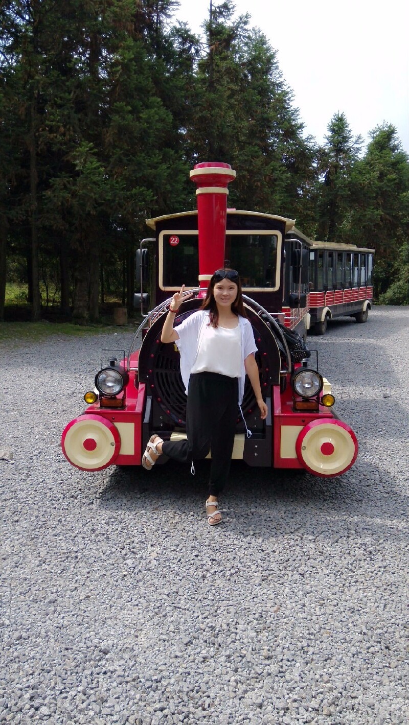 似仙境一般的仙女山国家森林公园