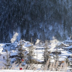 雪乡