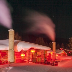 雪乡