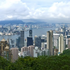 太平山