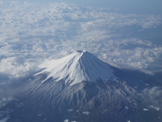 富士山五合目