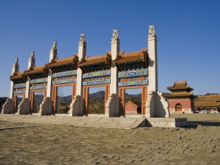 清东陵