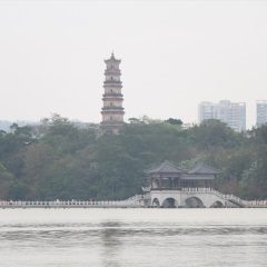 惠州西湖