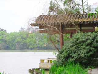 惠州西湖
