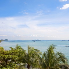 景点模块 