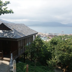 景点模块 