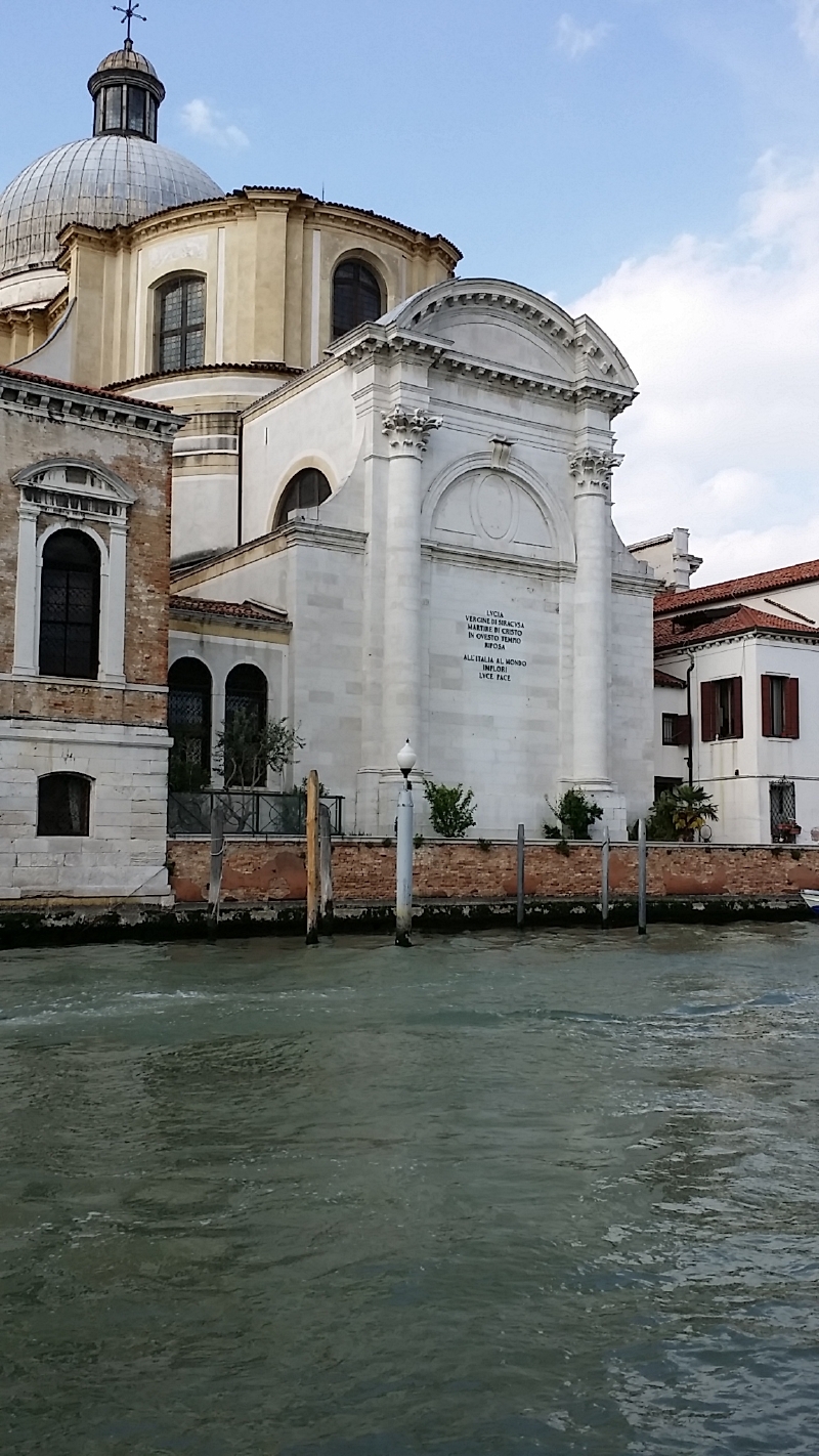 西欧十国行(之二)威尼斯篇