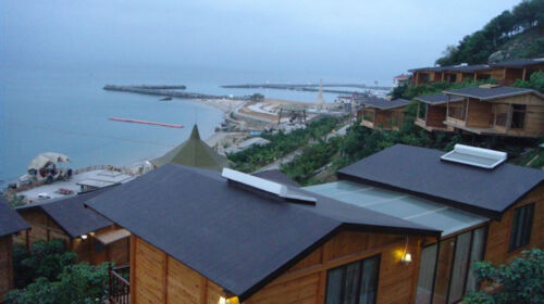  茂名放鸡岛-豪华生态房自驾2日游>含早,含船票